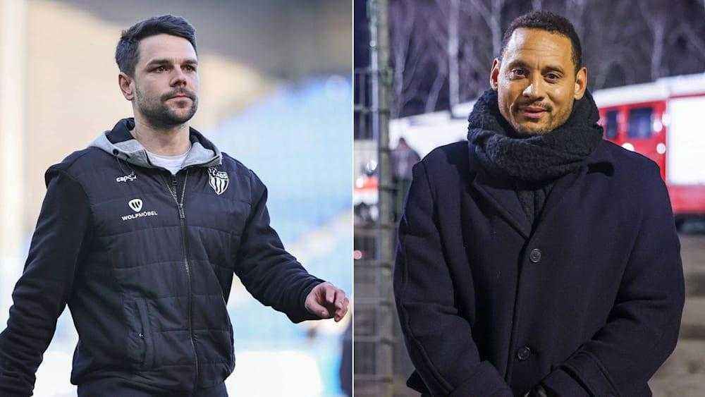 Überraschender trainerwechsel beim fc schweinfurt 05: jermaine jones übernimmt