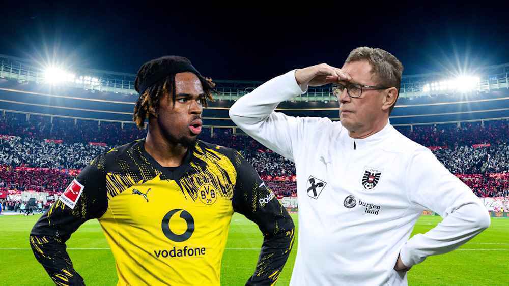 Überraschung bei borussia dortmund: chukwuemeka liebäugelt mit österreich