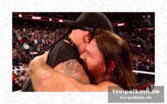 Wrestlemania nimmt formen an
