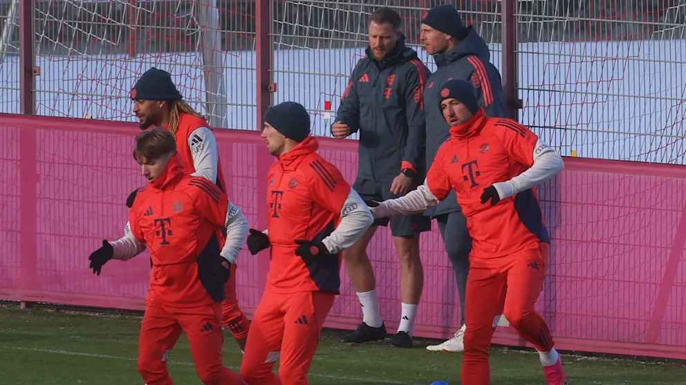 Überraschung bei reif ist live: bayern-spieler sorgt für verwirrung