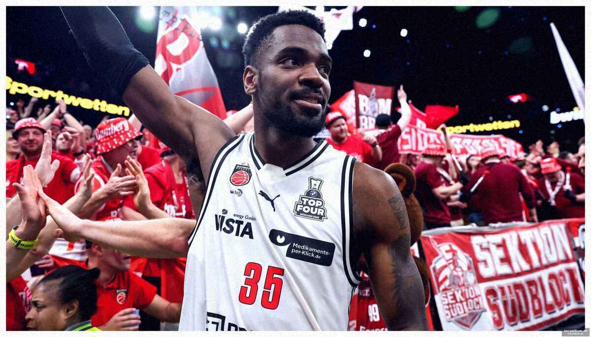Bayern kämpft, bamberg behält die oberhand