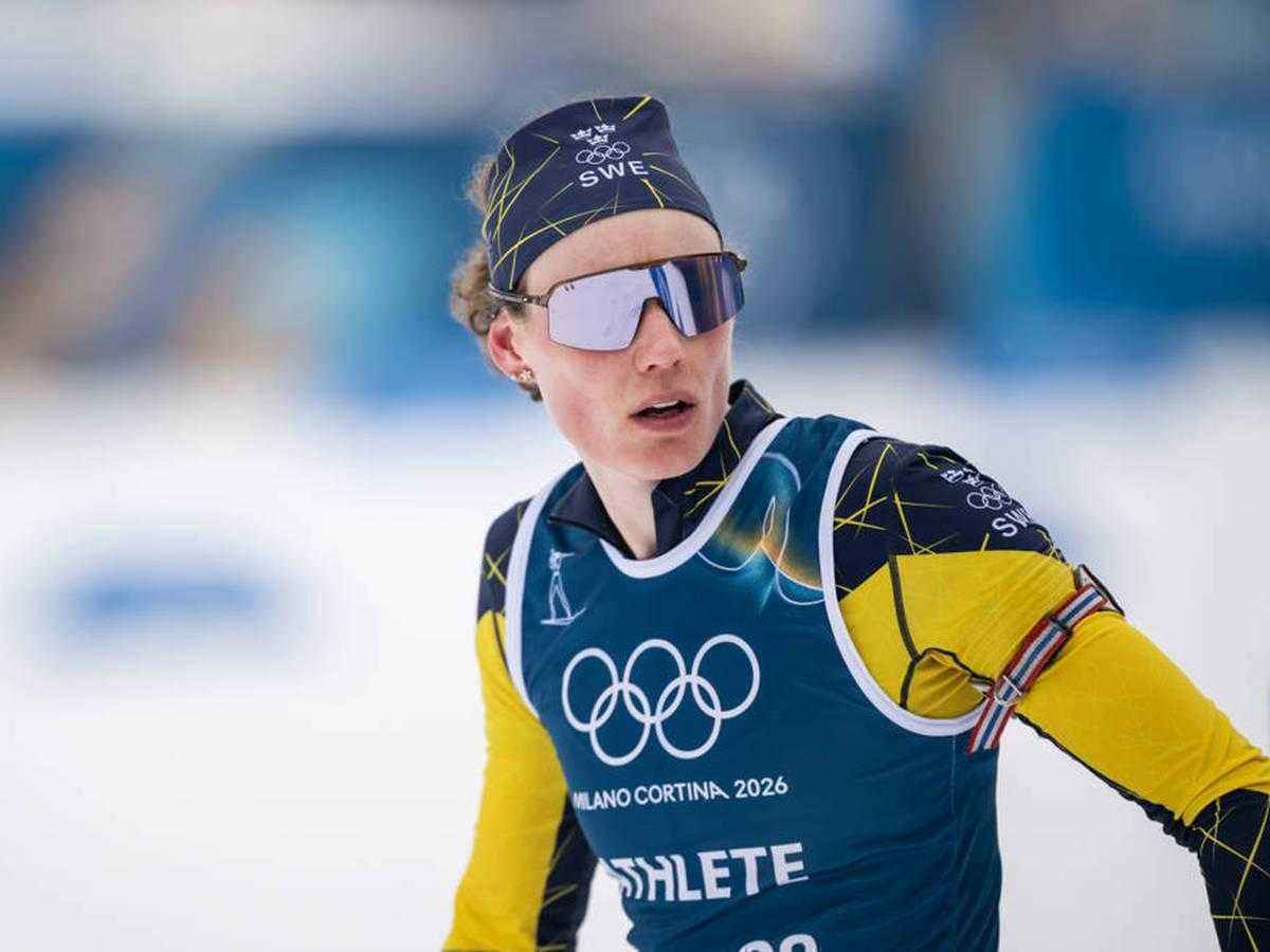 Überraschung im schwedischen biathlon-team: öberg-aus für mixed-staffel