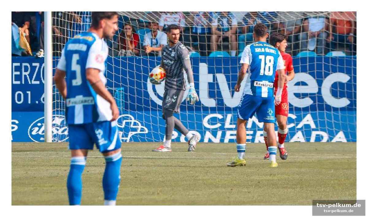 Dani fernández sichert den punkt für teneriffa