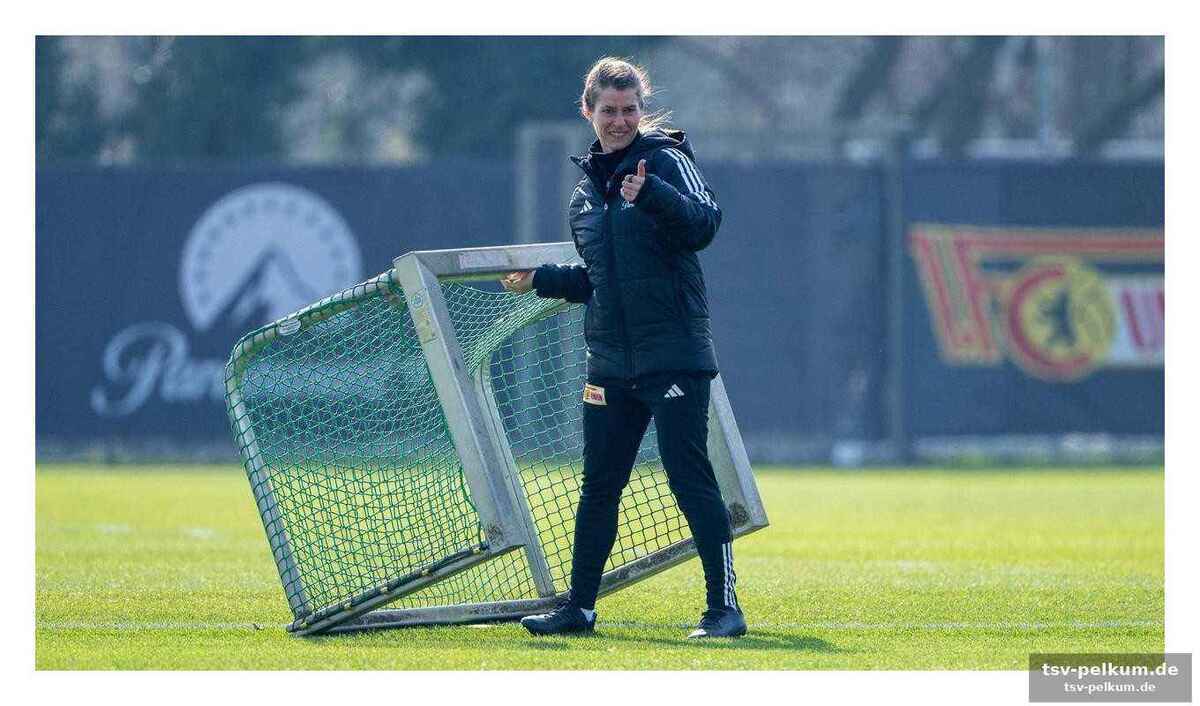 Die erste frau an der spitze: ein meilenstein für den fußball