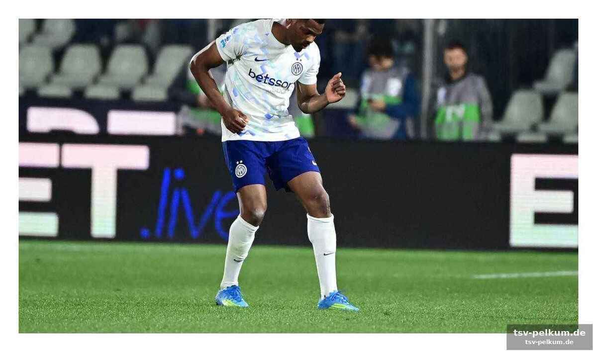 Bastoni im formtief, thuram findet seine torform