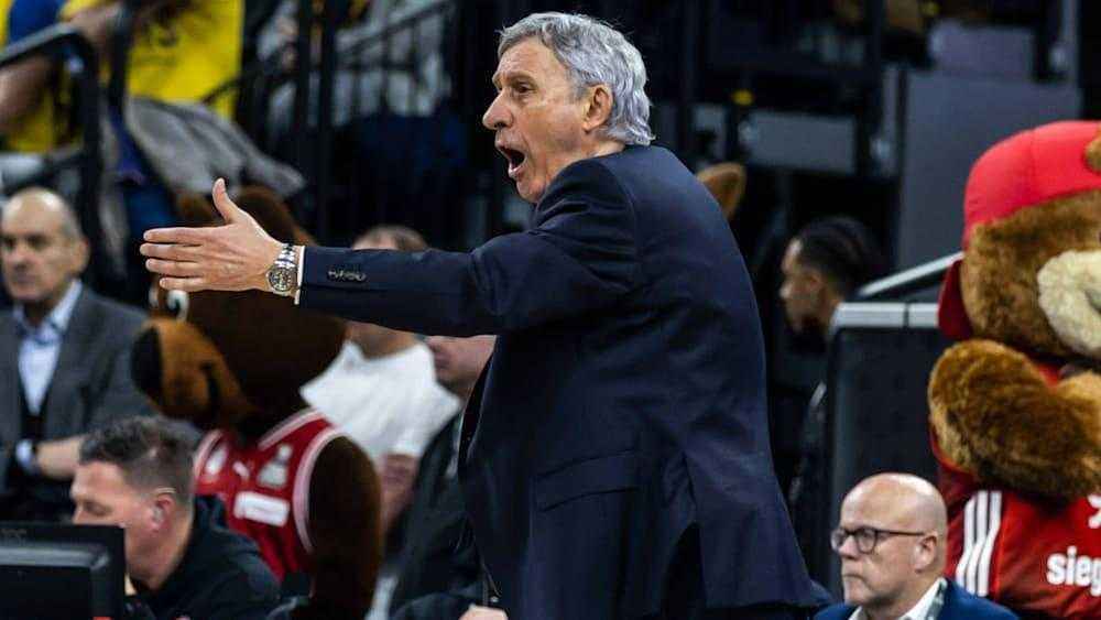 Überraschung in der bbl: bamberg schlägt bayern münchen aus – pesic fassungslos