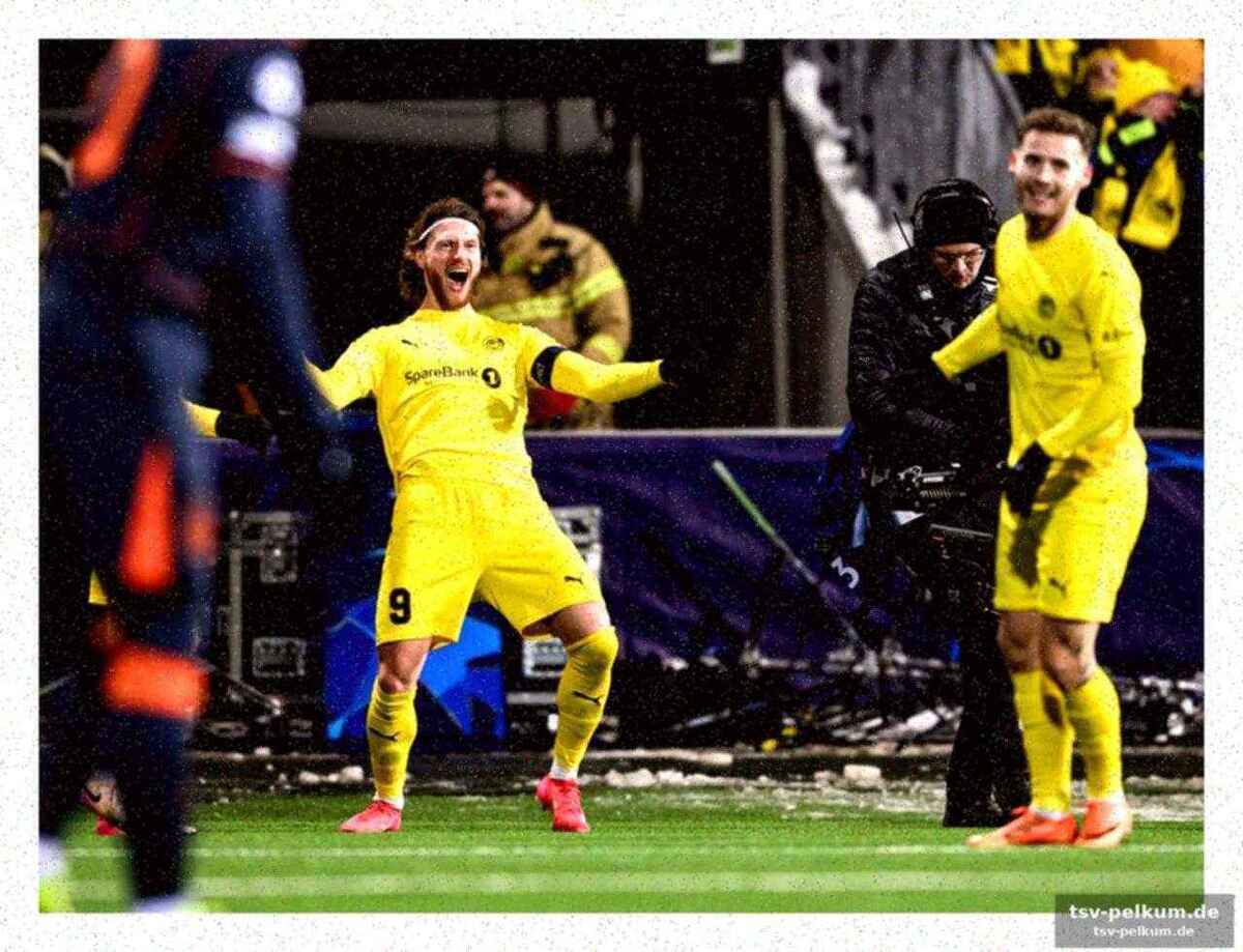 Märchen geht weiter: bodö/glimt begeistert