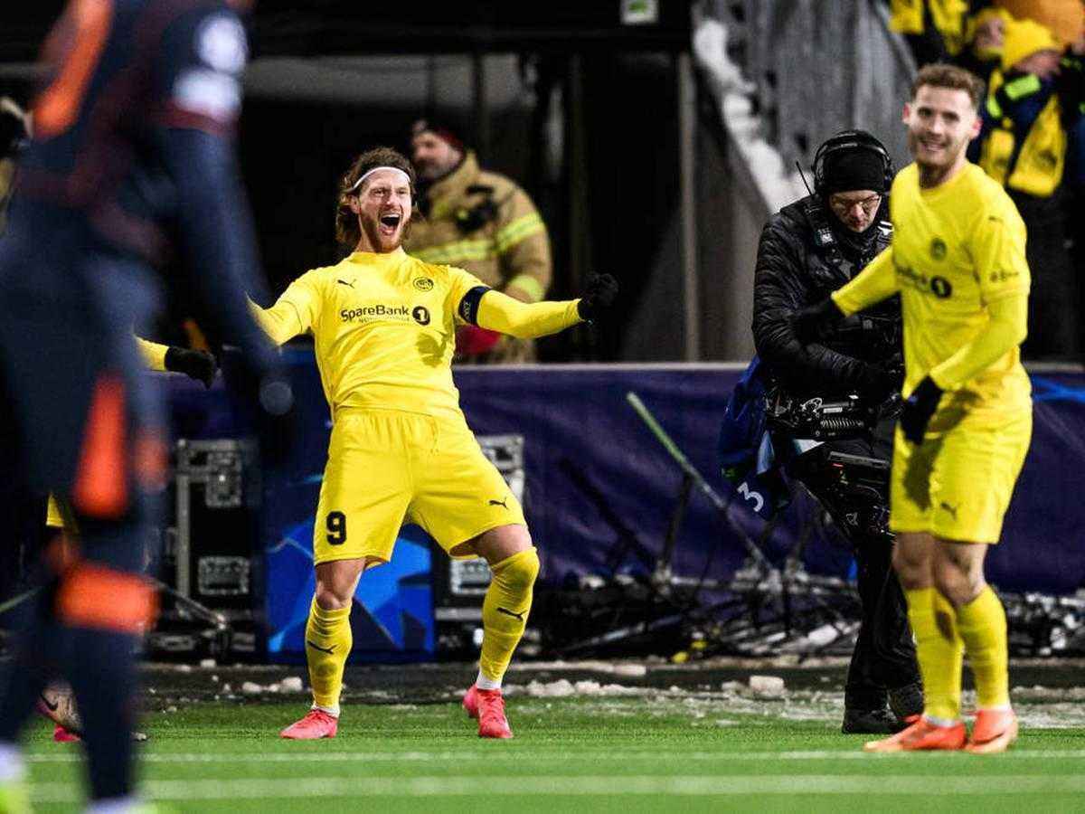Überraschung in der champions league: bodö/glimt schockiert inter mailand