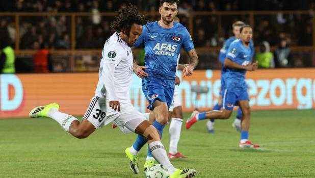 Überraschung in der conference league: noah yerevan schlägt az alkmaar