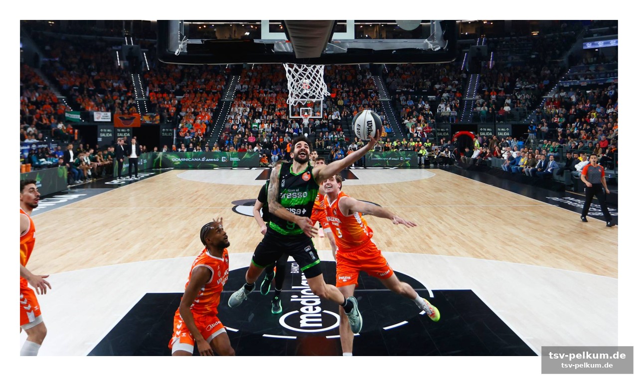 Ricky rubios magie gegen valencias stabilität