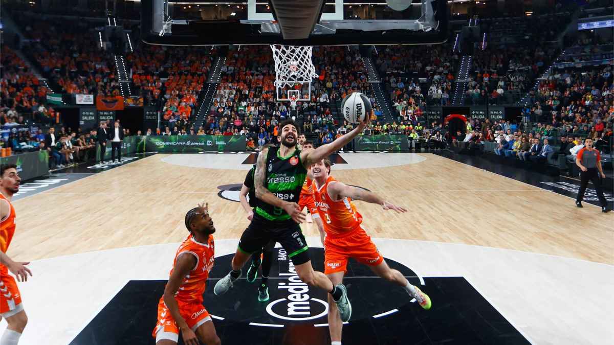 Überraschung in der liga endesa: valencia gegen joventut im halbfinalduell!
