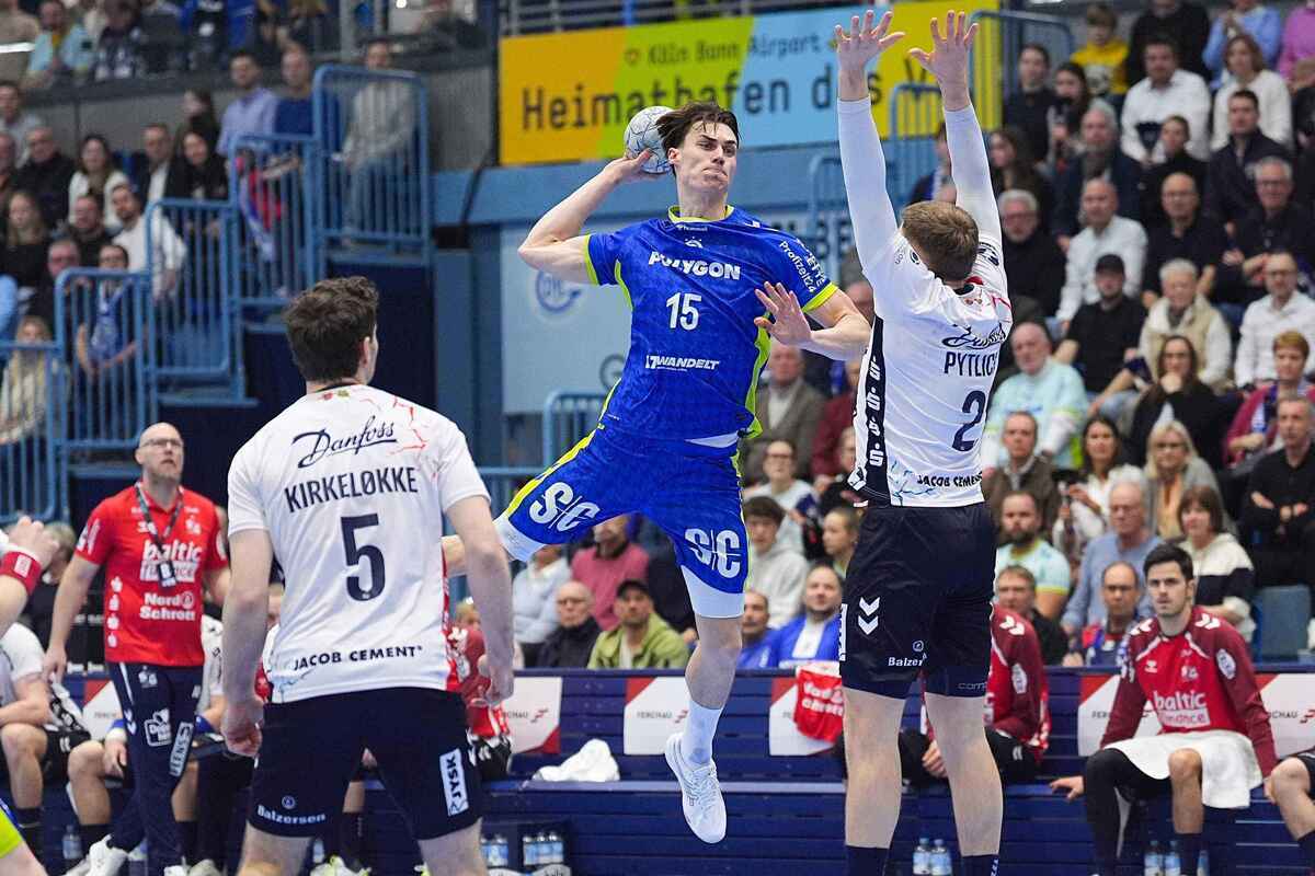 Überraschung in gummersbach: vfl deklassiert flensburg