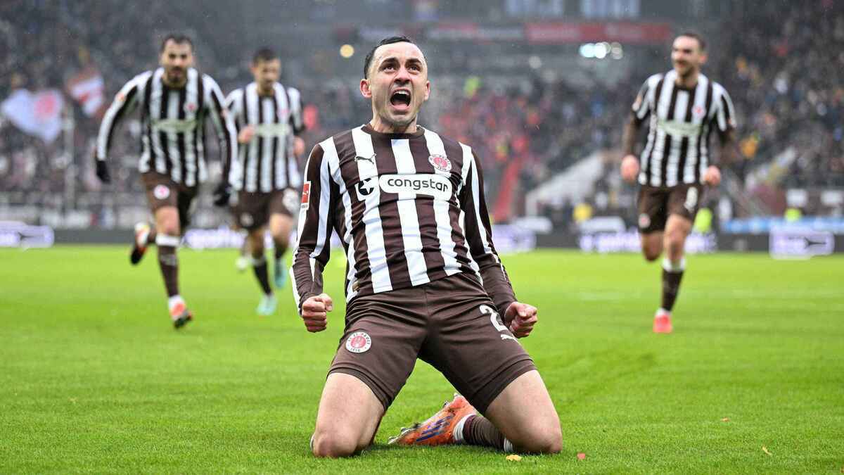 Überraschung in hamburg: st. pauli schlägt starkes stuttgart!