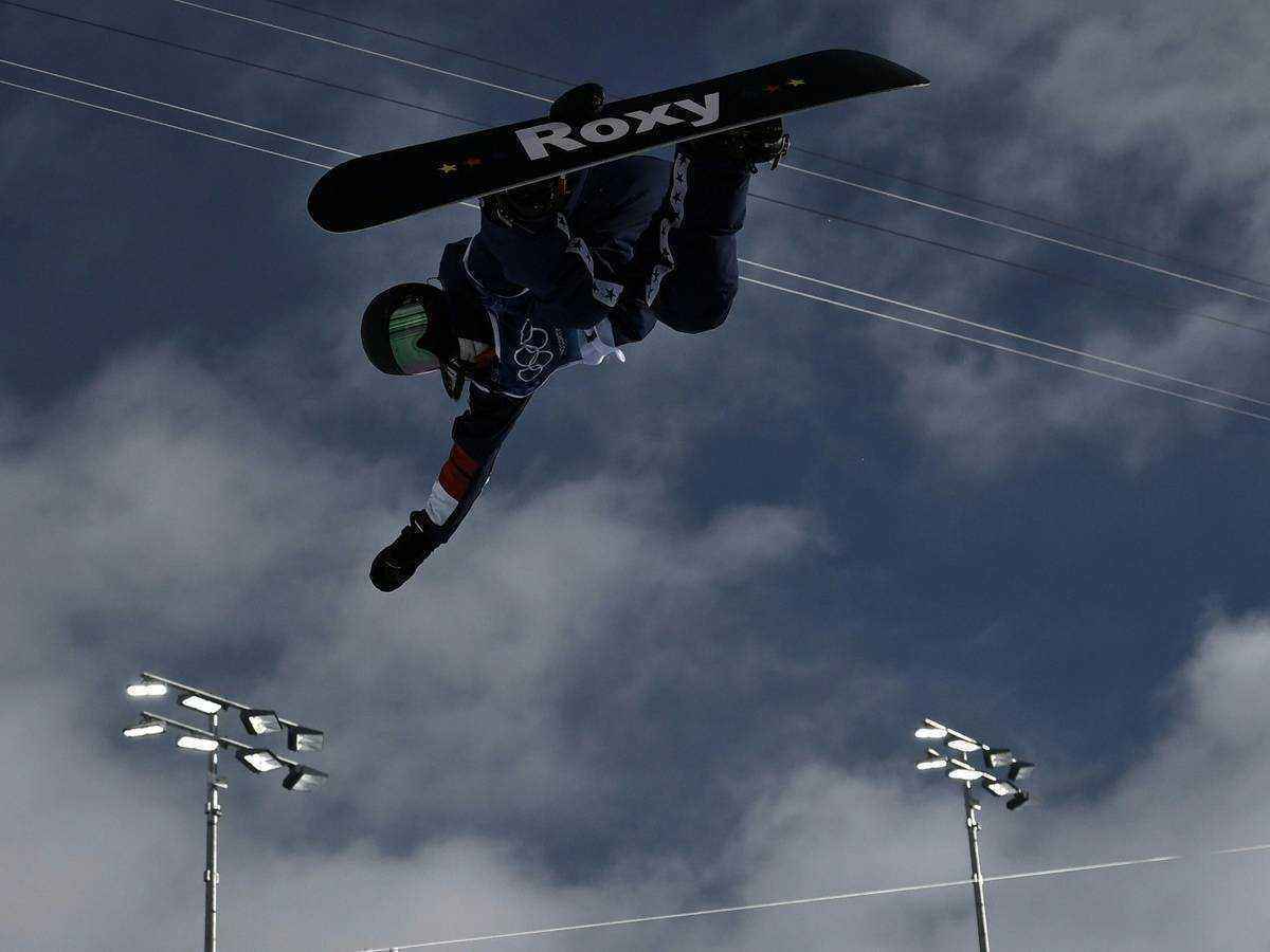 Überraschung in livigno: choi gaon krönt sich zur olympiasiegerin im halfpipe-snowboarden