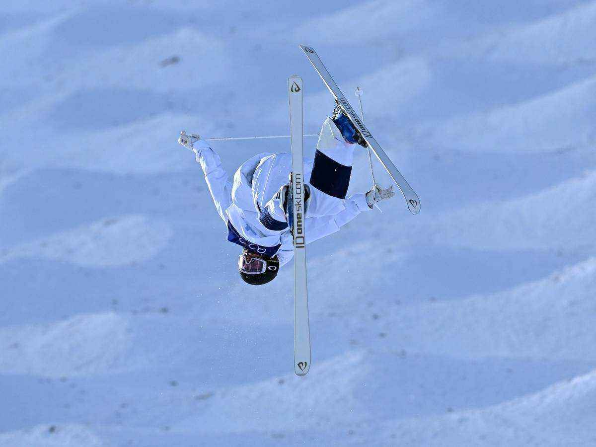 Überraschung in livigno: us-skifahrerin elizabeth lemley holt olympiagold