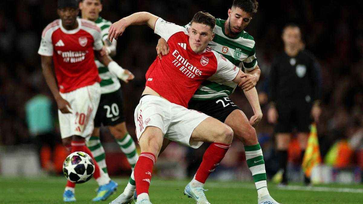 Überraschung in london: dowman überzeugt bei den gunners