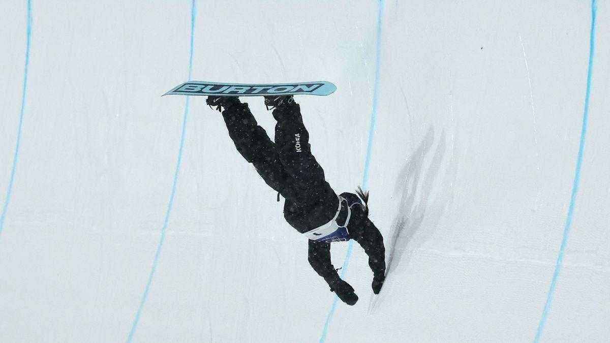 Überraschung in mailand: choi gaon stürzt sich zum gold – kim verpasst historisches triple