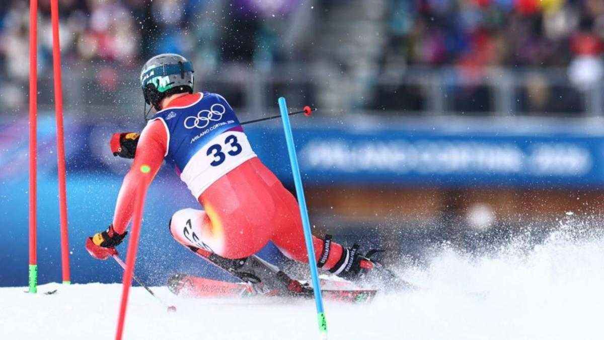 Überraschung in mailand-cortina: schweiz dominiert, salarich kämpft