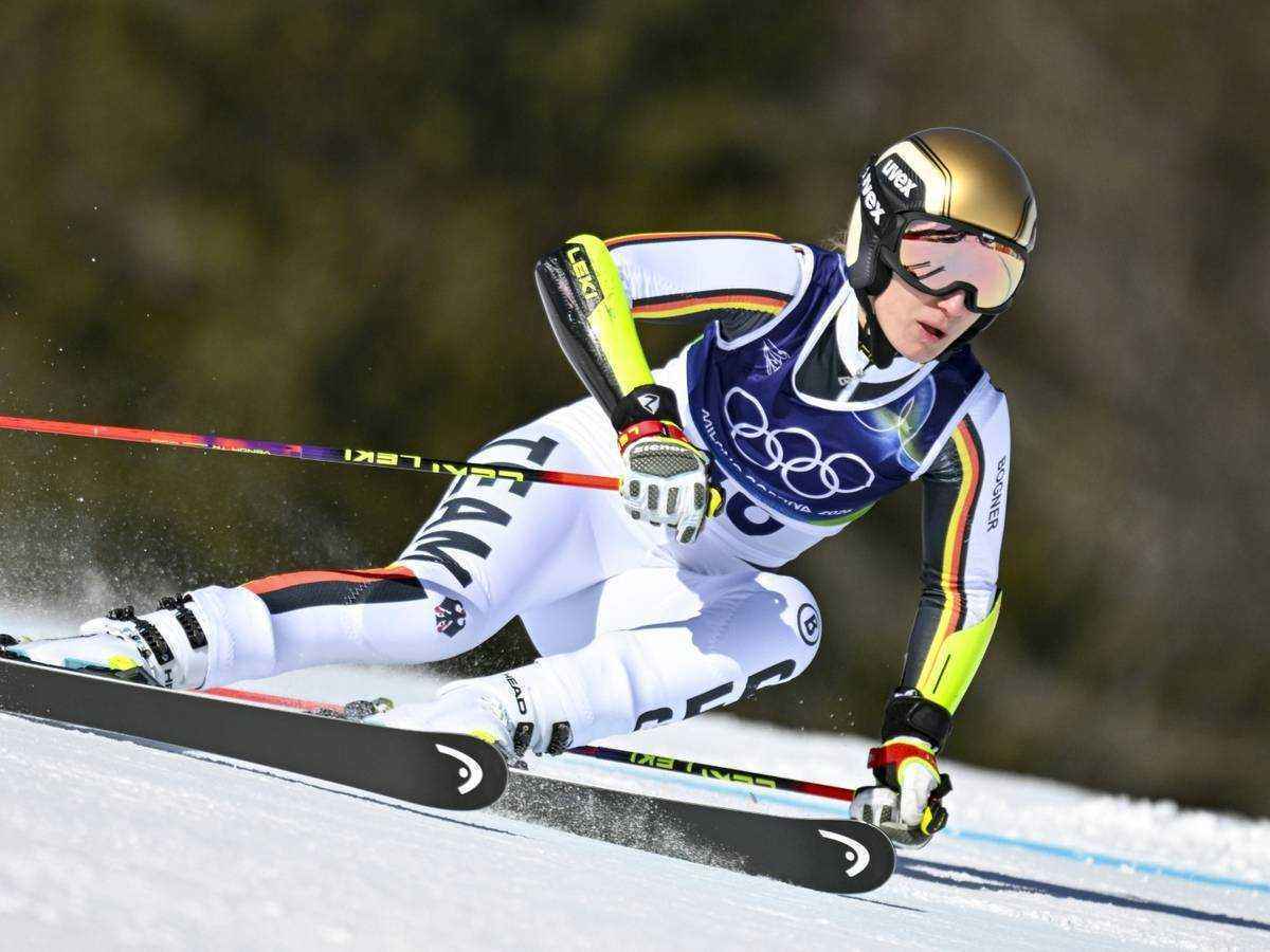 Überraschung in peking: lena dürr kämpft um riesenslalom-medaille