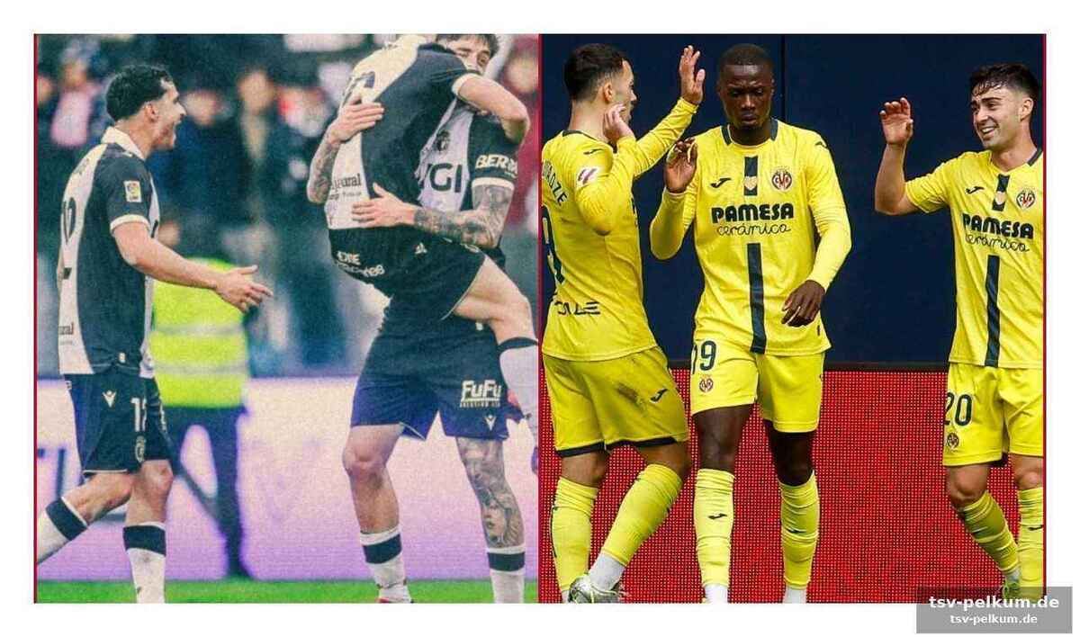 Villarreal: die gelbe machtsäule