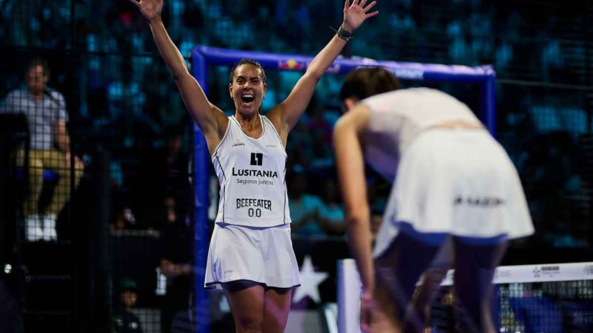 Überraschung in valencia: araújo und fernández ziehen ins finale ein!