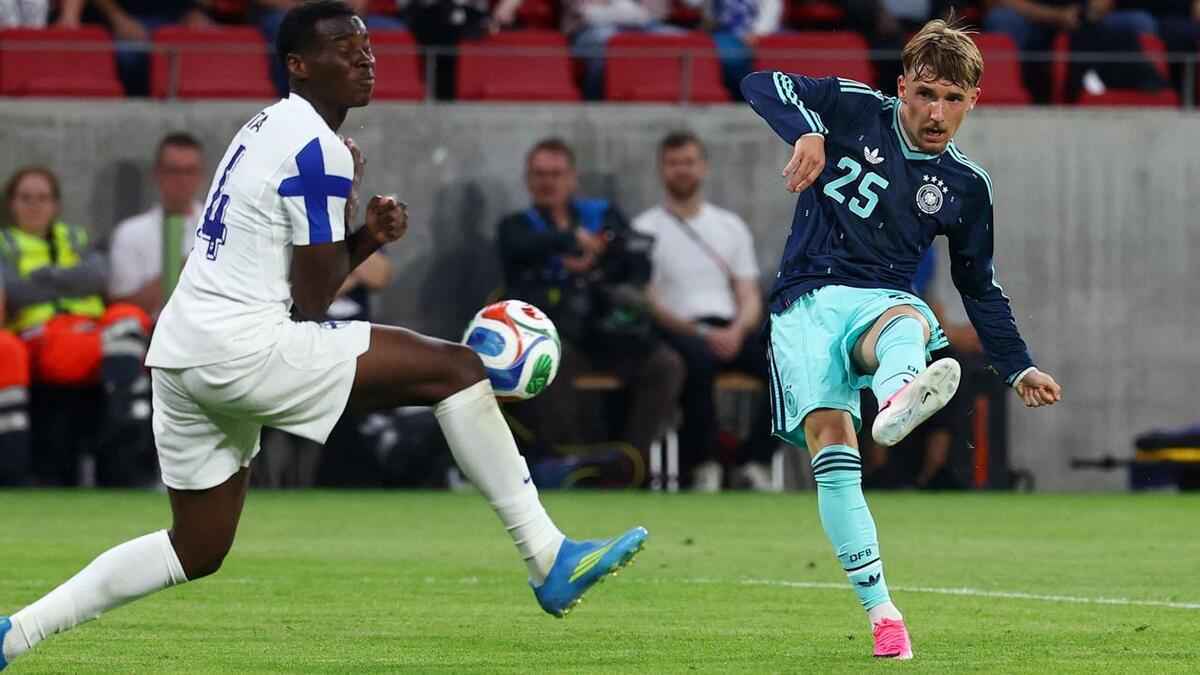 Überraschungssieg: deutschland demütigt finnland mit 4:0!