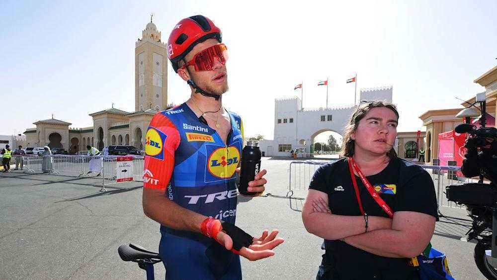 Überraschungssieg in abu dhabi: mexikaner del toro triumphiert nach sturz von milan