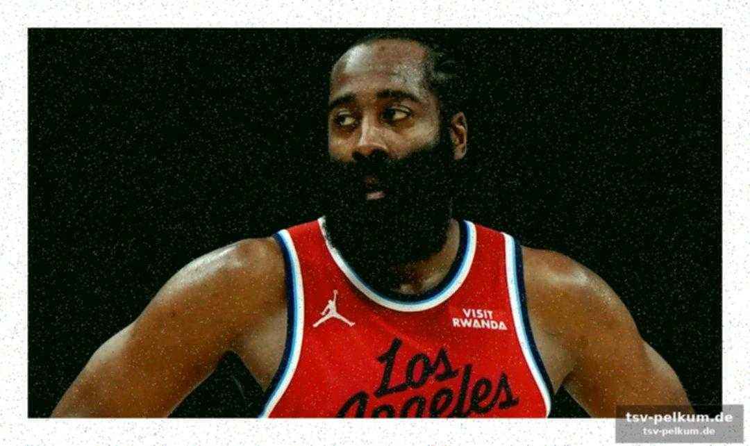 Harden sucht nach dem meistertitel