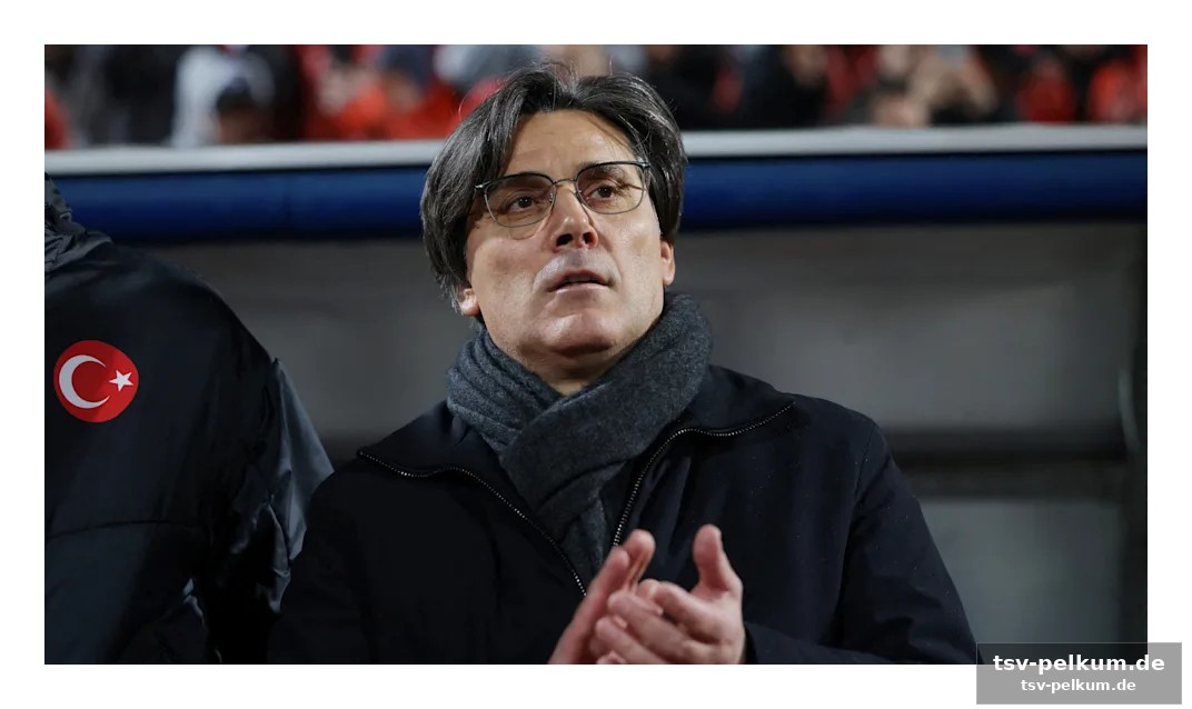 Montella: der italienische coach mit frischem wind