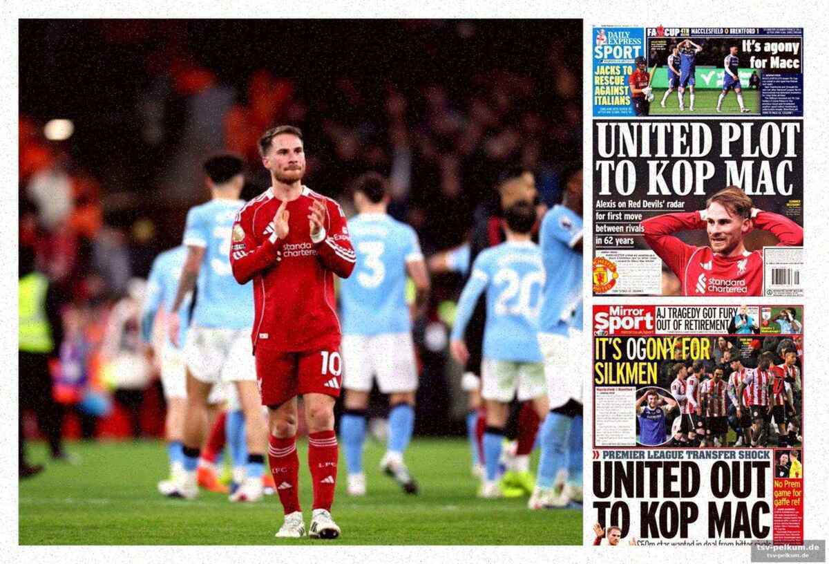 Ein historischer transfer?
