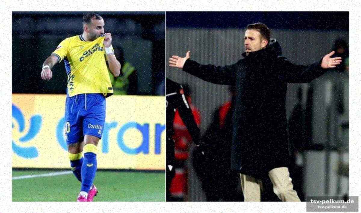 Mirandés hält las palmas auf distanz: remis in der liga