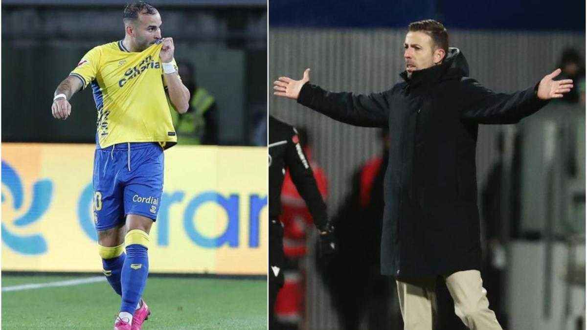 Ud las palmas: wachsender abstiegsdruck nach enttäuschender serie