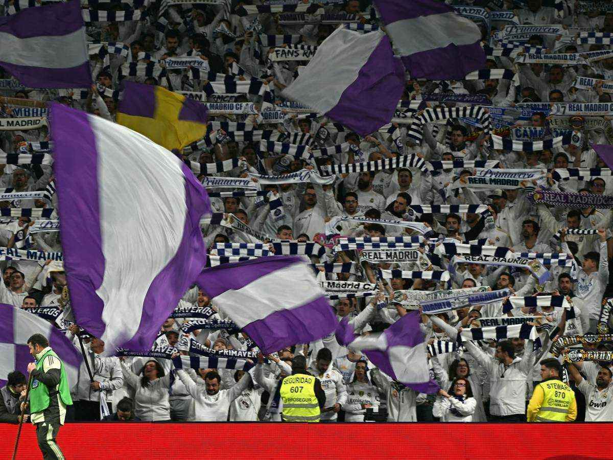 Uefa bestraft real madrid: hitlergruß kostet 15.000 euro