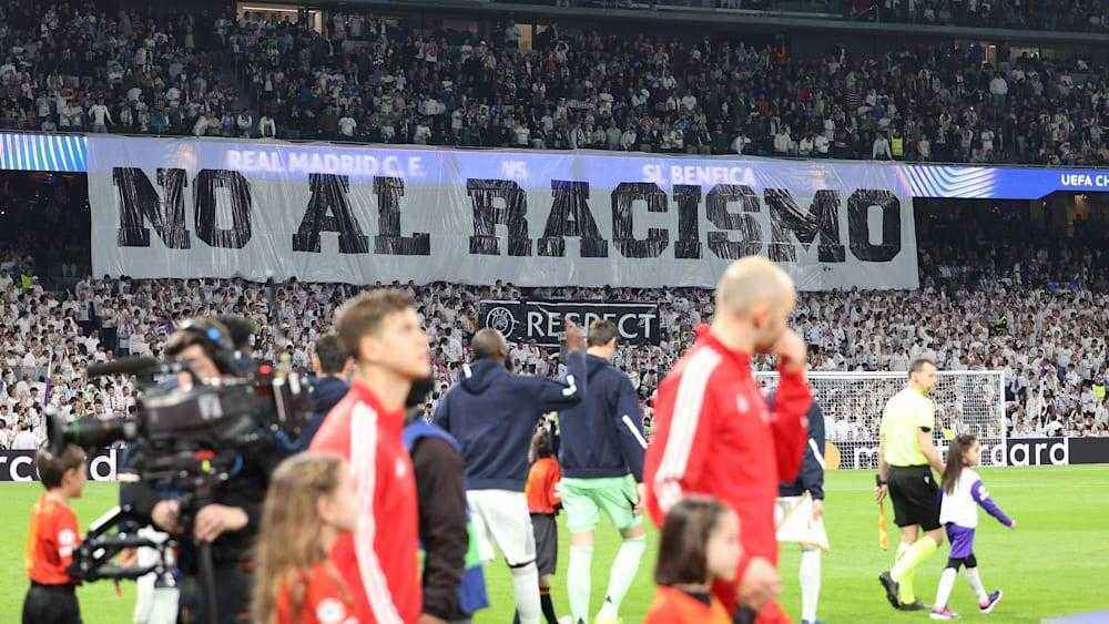 Uefa bestraft real madrid nach hitlergruß im bernabeu