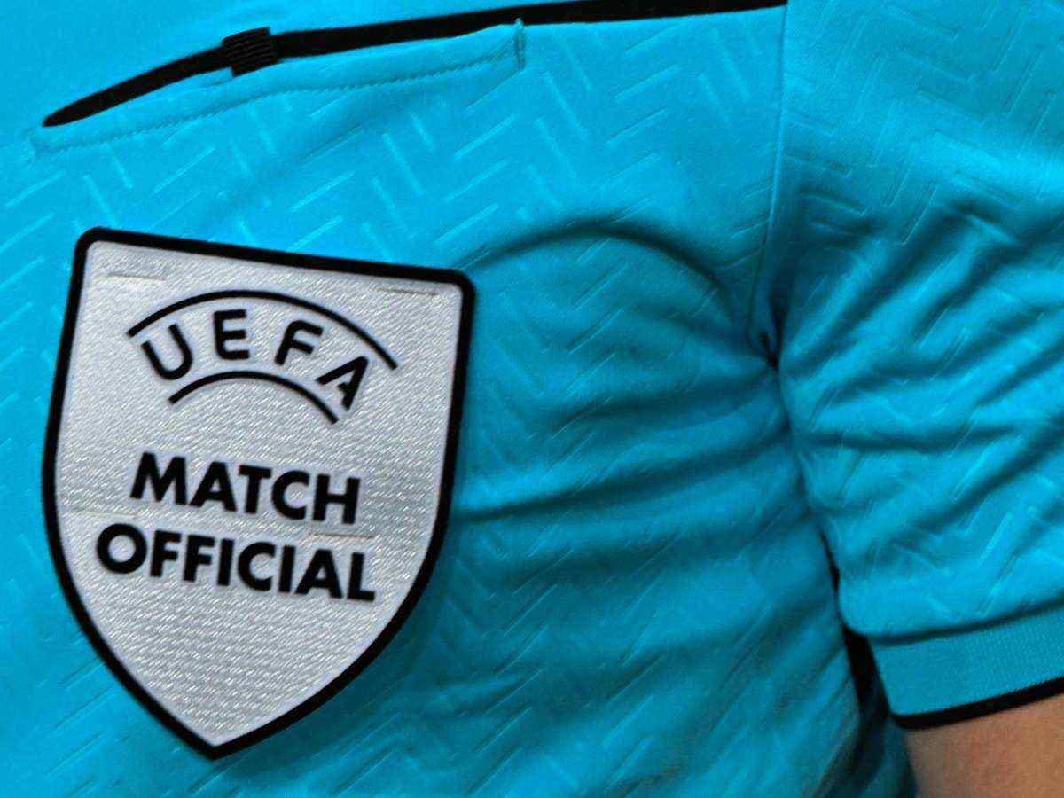 Uefa ehrt schiedsrichter: neue auszeichnung für top-leistungen