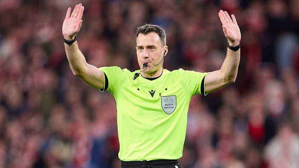 Uefa schiedsrichter-richtlinien: klare linie für k.o.-phase angestrebt