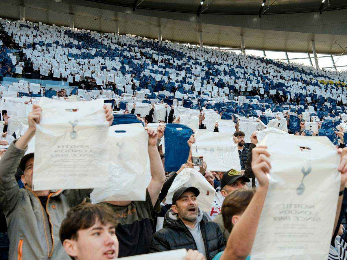 Uefa verdonnert spurs: 30.000 euro und fan-klatsche nach hitlergruß in frankfurt
