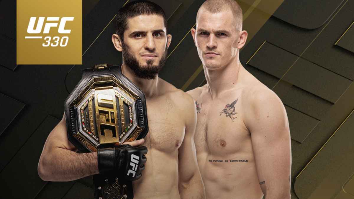 Ufc 330 zündet: makhachev trifft auf garry – der erste gurt verteidigt