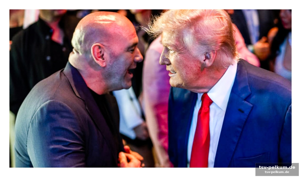 Trump’s macht: versprechen werden gehalten