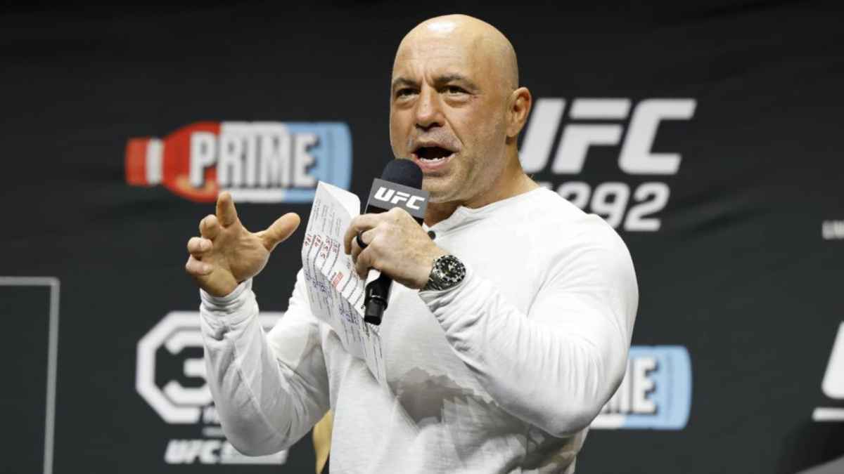 Ufc casa blanca: rogan zweifelt – ist das ein titelkampf-würdiger ort?