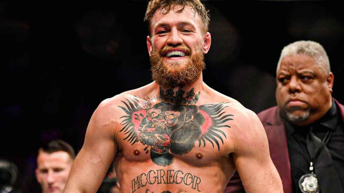 Ufc casa blanca: warum mcgregor absitzt – geld und egos im spiel