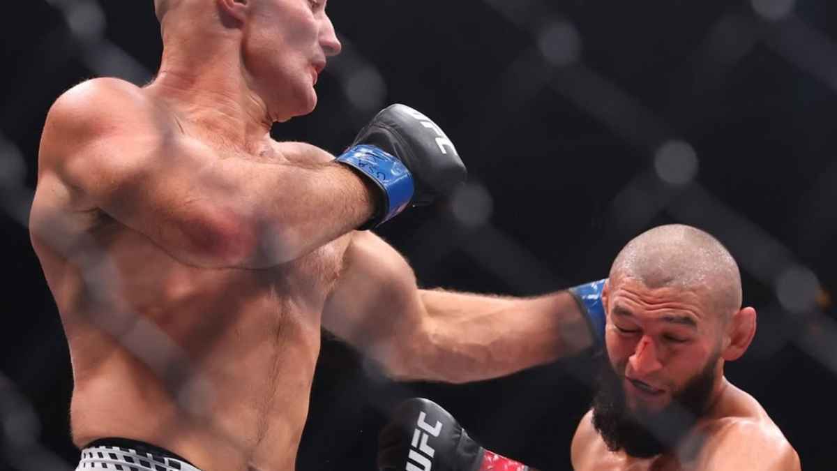 Ufc-schock: strickland stiehlt chimaevs gürtel – wer ist jetzt ungeschlagen?