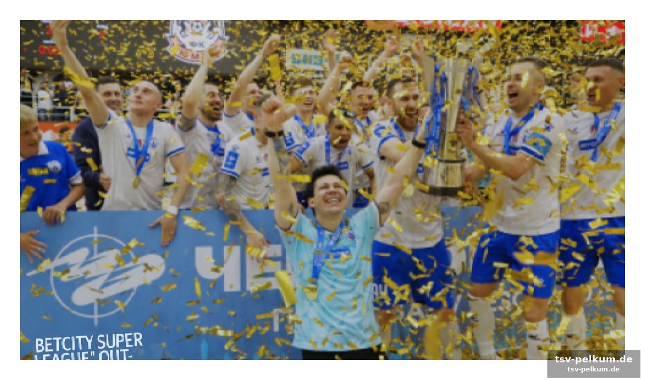 Die neue macht im russischen futsal