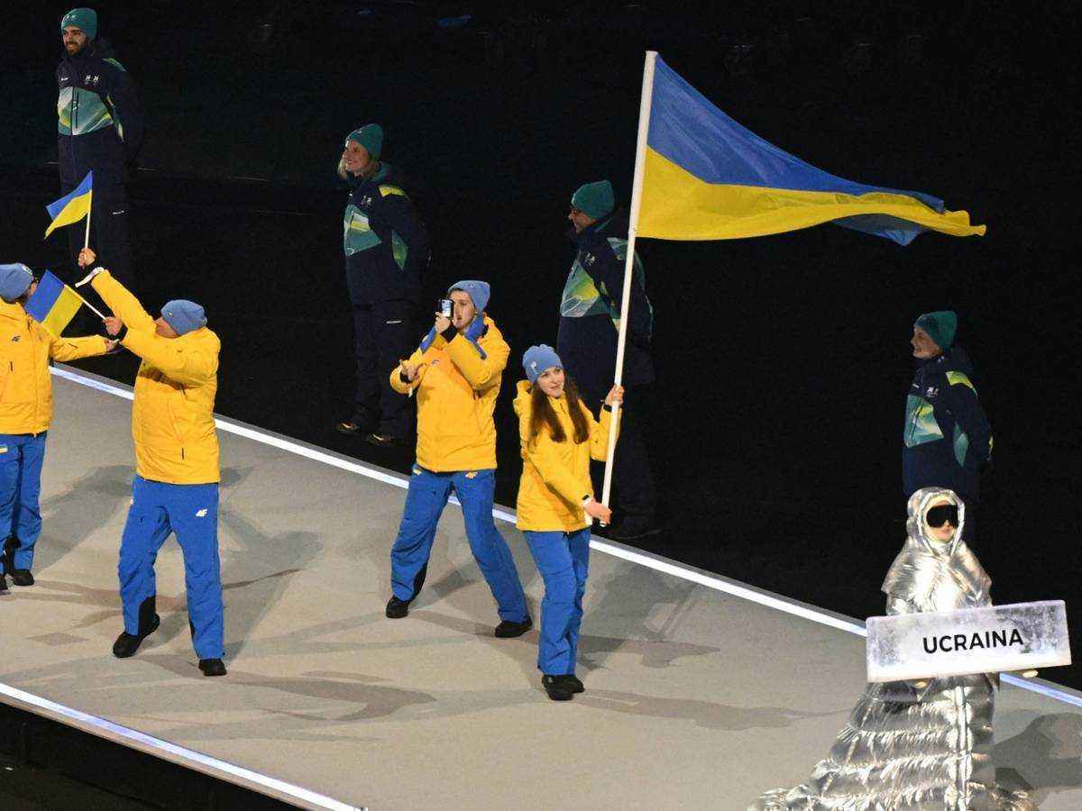 Ukraine boykottiert eröffnungsfeier der paralympischen winterspiele in verona