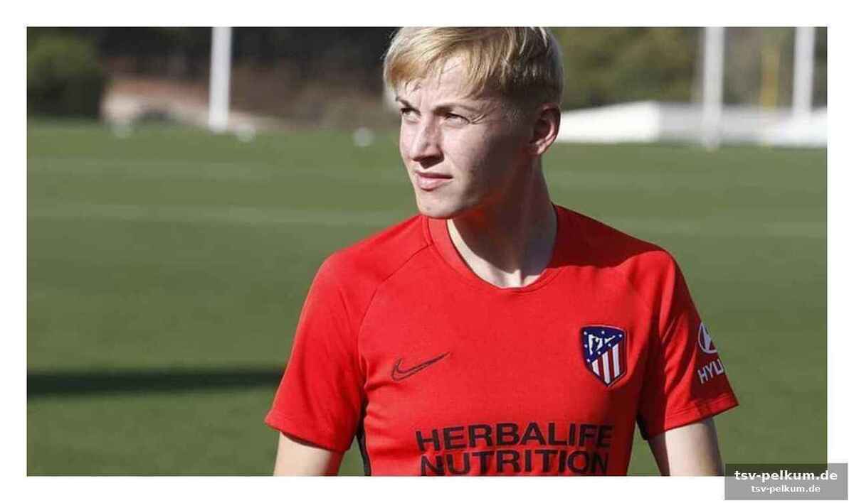 Das atlético-fiasko von natiia pantsulaia