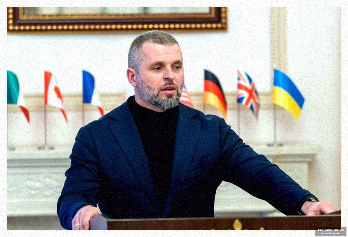 Die botschaft der „normalität“