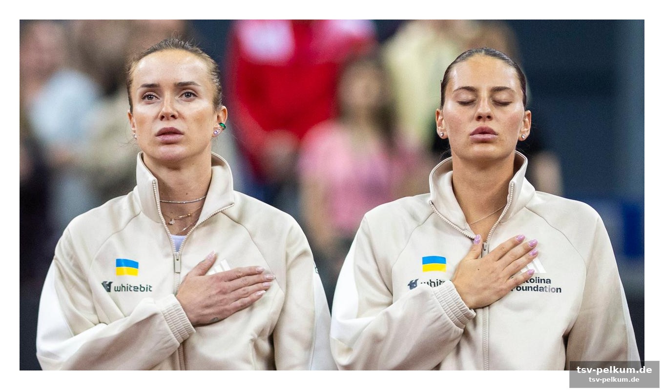 Svitolina: mehr als nur eine spielerin