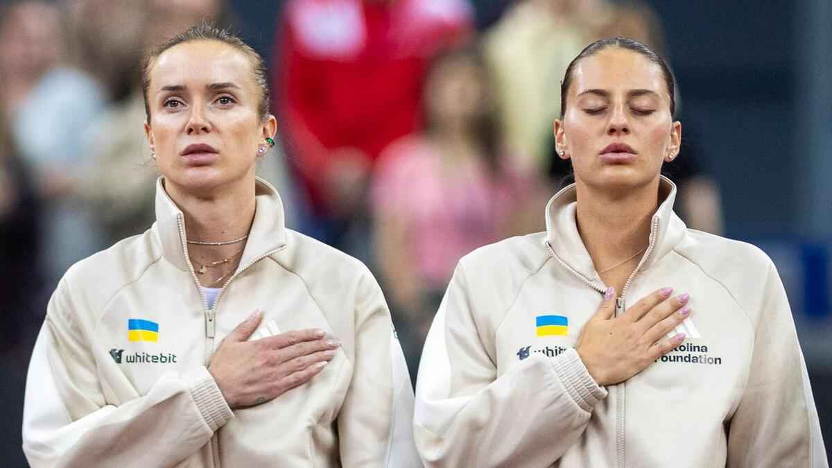 Ukrainisches tennisduell: svitolina und kostyuk treffen aufeinander