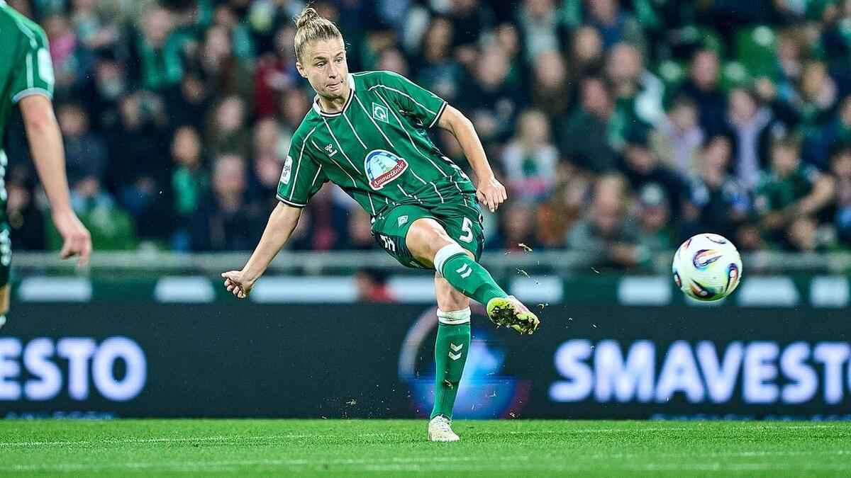 Ulbrich verlängert: werder-rekordspielerin bleibt grün-weiß!