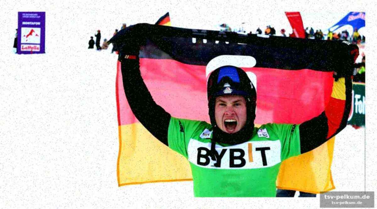 Vom olympia-outsider zum rekordmann in 43 tagen